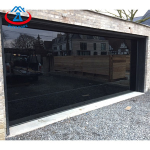 ZHTdoors <span class=keywords><strong>porte</strong></span> de <span class=keywords><strong>garage</strong></span> moderne en verre sans cadre, rétractable sans cadre, <span class=keywords><strong>porte</strong></span> de <span class=keywords><strong>garage</strong></span> en verre motorisé bon marché, écran de <span class=keywords><strong>porte</strong></span> de <span class=keywords><strong>garage</strong></span> - Product Image 3