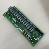 Carte de sortie relais 16 canaux Advantech-LNC SIOA1760R, module PCB pour contrôle industriel