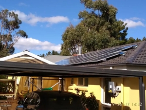 Awnice-Panel Solar en red, 3KW, 5KW, almacenamiento de energía, hogar, tejas solares, sistema fotovoltaico - Product Image 6