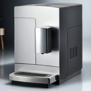 Cm901 Cao Cấp 53Mm Phẳng Burr Máy Pha Cà Phê Tự Động-15 Thanh Ý ulka Bơm OEM/ODM Cho Espresso & Americano - Product Image 2