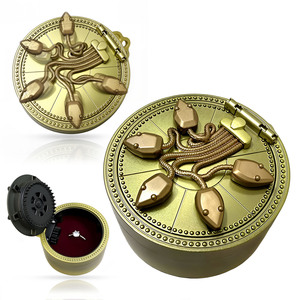 Boîte à bague de fiançailles secrète |   Décoration de Noël en plein air, cadeau de sublimation pour la Saint-Valentin, masque de Spiderman, ouvre-bouteille - Product Image 6