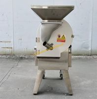 Vbjx Multifunctionele Roestvrijstalen Elektrische Multifunctionele Snelle Bladsnijmachine Voor Groenten En Fruitstrip