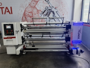 Zontai Bopp Pet PVC nhựa phim rạch tua máy - Product Image 2