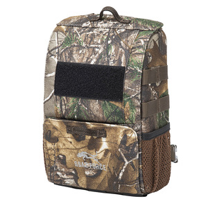 Sac de poitrine Gaf500d en nylon Cordura 13 pouces avec sangle détachable, imperméable, camouflage, sac à dos de chasse avec poche intérieure zippée - Product Image 5