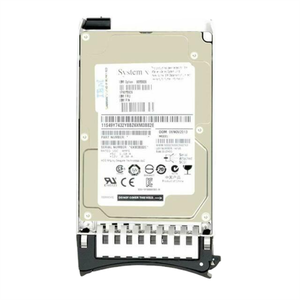 内蔵ハードディスクドライブ49Y1866 600GB 3.5in 1500 RPM 4.7 Gbps - Product Image 1