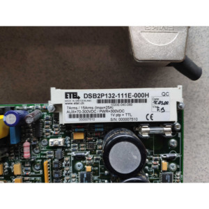 Controlador de Posición ETEL DSB2P132-111E-000H - Product Image 5