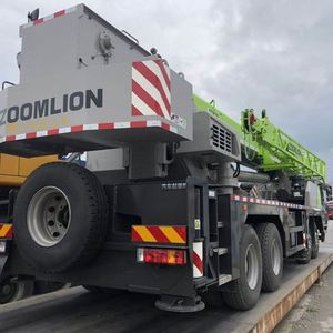 Hidráulica 3 Ton plegable pequeña Boom Camión grúa para <span class=keywords><strong>la</strong></span> venta - Product Image 1