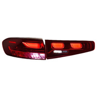 Ensemble de feux arrière LED dynamiques pour Mercedes-Benz GLS X167 2020-2023, clignotants séquentiels LED complets, plug and play