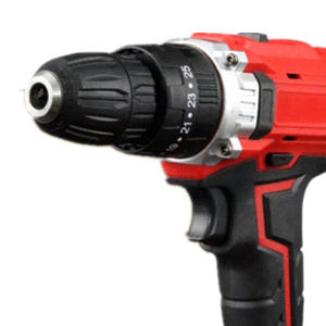 Puissance et Précision en un seul outil Perceuse à percussion multifonctionnelle 21V S00451 - Product Image 5