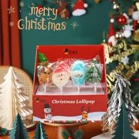 Wholesale Individually Wrapped Gummies Soft Candy Assorted Gummy Candy Bulk Moist Gummy Chewy Candy for Christmas Gift