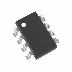 SOT 23 8 Componentes Electrónicos en Línea, Distribuidor Autorizado, Chip LMX393AKA+T, Circuito Integrado COMPARADOR 2 GEN PUR SOT23 8 - Product Image 1