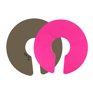 Tinte de silicona para el cabello de salón, tira para el cuello de peluquero, capa de peluquería, capa impermeable de silicona para cortar el cabello - Product Image 6