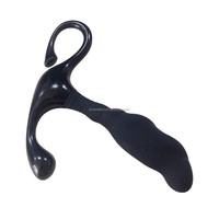 Masseur de prostate masculin en silicone, bouchons anaux, dilatateur, jouets sexuels pour hommes