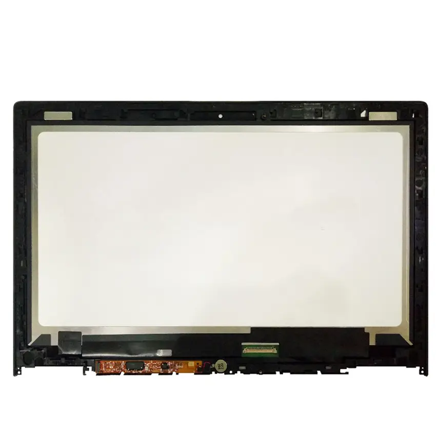 New 13.3 inch For Lenovo Yoga 2 Pro 13 LTN133YL02-L01 90400232 LCD Screen Digitizer with touch glass Bezel Assembly 3200*1800