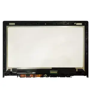 Nouvel écran LCD 13.3 pouces pour Lenovo Yoga 2 Pro 13, LTN133YL02-L01, 90400232x3200, assemblage avec cadre en verre tactile, 1800 pièces