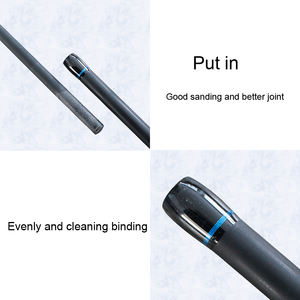 Custom 3+3 tips Feederhengels 3.3m 3.6m 3.9m Spinhengel van glasvezel voor karpervissen - Product Image 3