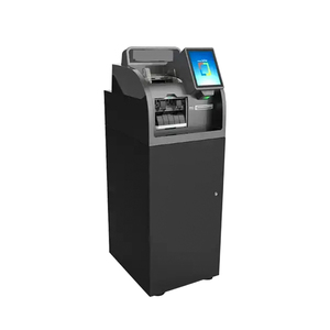 Giá tốt của tiền mặt tiền gửi máy atm tiền gửi máy thanh toán kiosk tiền mặt Kuan tiền gửi máy - Product Image 4