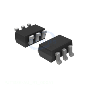 Components Electronic 6-TSSOP, SC-88, SOT-363 PJT138K-AU_R1_000A1 Transistors Original - Product Image 1