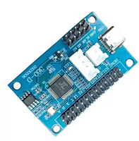 Fournisseur d'usine DIY Carte USB à latence nulle PC /4/3 pour manette de jeu Android, jeux d'arcade à monnayeur, plastique