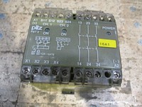 Módulo de Relé de Seguridad Plc Pst 3 S, Número de Identificación: 420280, 24 VCC *Probado* con Garantía