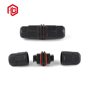 2 3 4 broches Fil Électrique L Type T Type X Type IP67/IP68 4 broches à vis étanche connecteur - Product Image 3