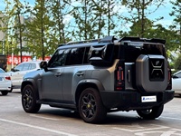 Jetour Traveller T2 2025 – SUV Hybride à Conduite à Gauche, Traction Avant, Pneus R20, Sièges Électriques, Caméra Arrière 360°, Toit Panoramique – À Vendre
