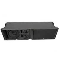 Pa Audio profesional Pasivo 1200 vatios Tres vías K2 Dual 12 pulgadas Line Array Sistema de altavoces NEO Caja de altavoces Line Array System