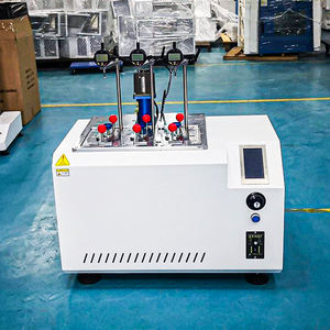 Hochpräziser Wärmeabweichungs-Vicat-Weichpunkttester für Nichtmetallische Materialien Laborgebrauch mit 300°C Temperaturkontrolle - Product Image 5