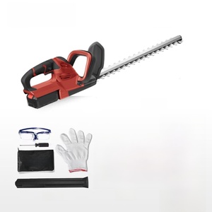 Taille-haie électrique sans fil rechargeable Fengli DTM-10, batterie lithium-ion, outil de jardinage industriel et domestique, lame de 510 mm - Product Image 4