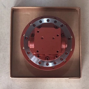 มอเตอร์เดินเครื่องขุด PC30-7 PC38UU-2 PC40-5 ชุดเฟนัลไดรฟ์ 20S-60-72120 20S-60-22101 สำหรับ - Product Image 3
