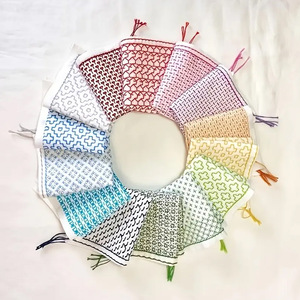 Plantilla <span class=keywords><strong>de</strong></span> Patrón Geométrico Sashiko <span class=keywords><strong>de</strong></span> 4.7 Pulgadas para Dibujar Líneas, Plantillas <span class=keywords><strong>de</strong></span> Acolchado para Coser, Acolchado a Mano y Bordado - Product Image 6