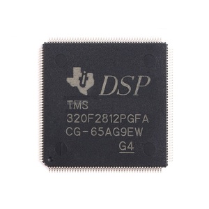 Composants électroniques de circuits intégrés, puces IC, TMS320F2812PGFA, service BOM - Product Image 1