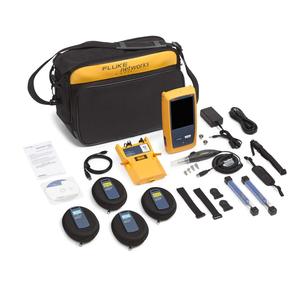 เครื่องมือตรวจสอบไฟเบอร์ออปติก Fluke Networks OptiFiber Pro QUAD OTDR V2 พร้อมระบบตรวจสอบผ่าน WiFi - Product Image 2