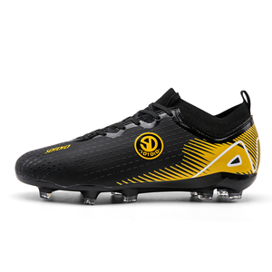 <span class=keywords><strong>Botas</strong></span> de fútbol de <span class=keywords><strong>césped</strong></span> para <span class=keywords><strong>hombre</strong></span> de entrenamiento interior directo de proveedor personalizado de fábrica zapatos de fútbol de <span class=keywords><strong>césped</strong></span> <span class=keywords><strong>artificial</strong></span> Otoño/Invierno/verano - Product Image 3