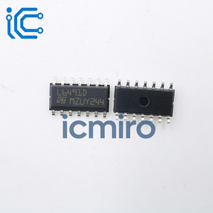 ICMICRO En Stock Nuevo Circuito Integrado Original Proveedores de Componentes Electrónicos L6491DTR - Product Image 1