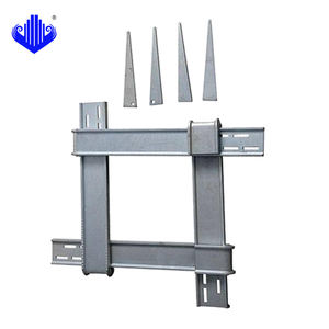 ¡Liquidación! Abrazaderas de 100cm $0,8/PC Últimos 3000 piezas Abrazadera de encofrado directo de fábrica de China + Kit combinado de gancho de andamio - Product Image 1