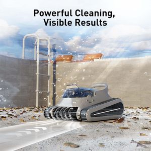 <span class=keywords><strong>Robot</strong></span> nettoyeur de <span class=keywords><strong>piscine</strong></span> automatique 3 en 1 sans fil, <span class=keywords><strong>robot</strong></span> aspirateur pour sol de <span class=keywords><strong>piscine</strong></span> - Product Image 3