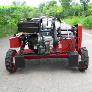 เครื่องตัดหญ้า DZR รุ่นใหม่ ปี 2024 แบบควบคุมระยะไกล มีจำหน่ายแล้ว - Product Image 6