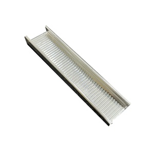 Thanh Kẽm Kênh Viền Kim Loại Chất Lượng Tốt Nhất 30X9 - Product Image 3