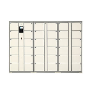 Armoire de rangement intelligente avec système de carte et de code PIN, casier électronique pour supermarché, <span class=keywords><strong>hôpital</strong></span> - Product Image 3