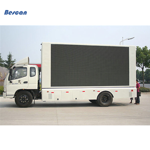 2 Mặt Hoặc 3 Mặt P4 P5 P6 P8 <span class=keywords><strong>P10</strong></span> Xe Tải Di Động Ngoài Trời Gắn Màn Hình Hiển Thị <span class=keywords><strong>LED</strong></span> <span class=keywords><strong>Video</strong></span> Quảng Cáo <span class=keywords><strong>Trailer</strong></span> - Product Image 6