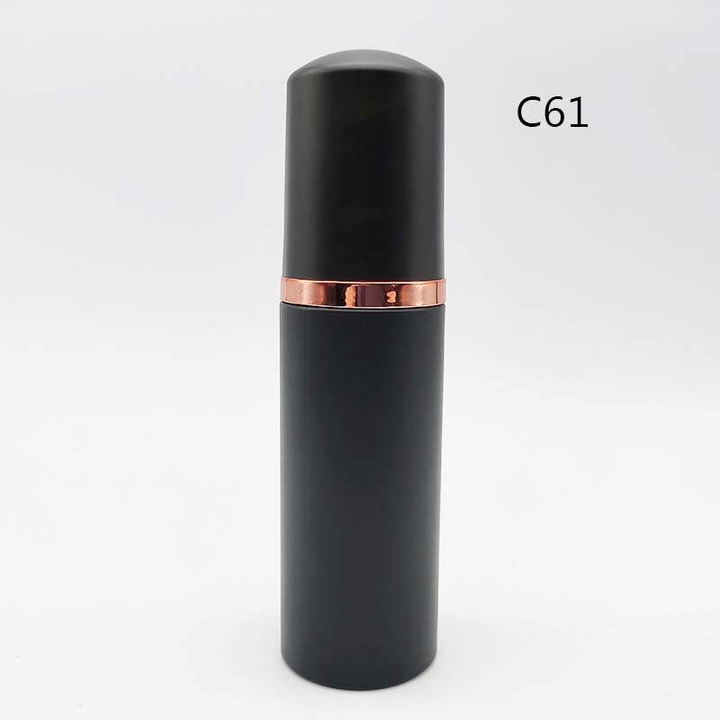 Shampoing pour cils à l'or rose