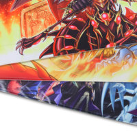 Tapis de jeu TCG personnalisé pas cher avec surjeteuse Meilleur tapis de souris de jeu PC Sublimation tapis de jeu de cartes une pièce