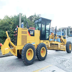 Motoniveladora Caterpillar 140H a la venta Motoniveladora Cat usada 140G 140H 140K Motoniveladora Cat 140H - Product Image 1
