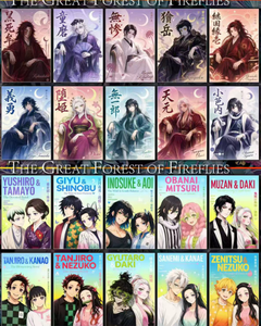Vente en gros de la collection de cartes acryliques A6 Demon Slayer <span class=keywords><strong>Kimetsu</strong></span> No Yaiba Night Walk, très demandée - Product Image 3