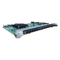 Kartu Layanan GPON OLT 16-Port GFGN Asli, Peralatan Serat Optik untuk Solusi C600/C620 OLT C+ C++ FTTX, Garansi 12 Bulan