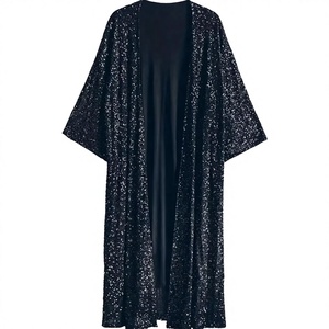 Beaded Ponchos - Elegant Handmade Evening Wear