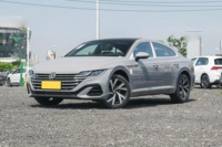 2024 Mobil Bekas Volks wa gen CC Sedan China 2.0T Turbo Otomatis Kondisi Prima Bahan Bakar Bensin Mesin 4L