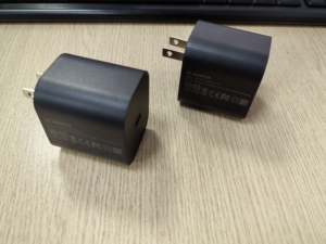 Adaptador de CA de 60W con Enchufe EU/US/UK, Cargador Rápido Compatible con NS Switch 2 / <span class=keywords><strong>Steam</strong></span> Deck, Accesorios, Cargador USB Tipo C, Fuente de Alimentación - Product Image 5