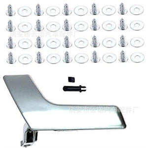 Venta al por mayor de fábrica de manijas interiores para puertas de Mercedes-Benz 2047201171 2047202763 (Suministro transfronterizo) - Product Image 5